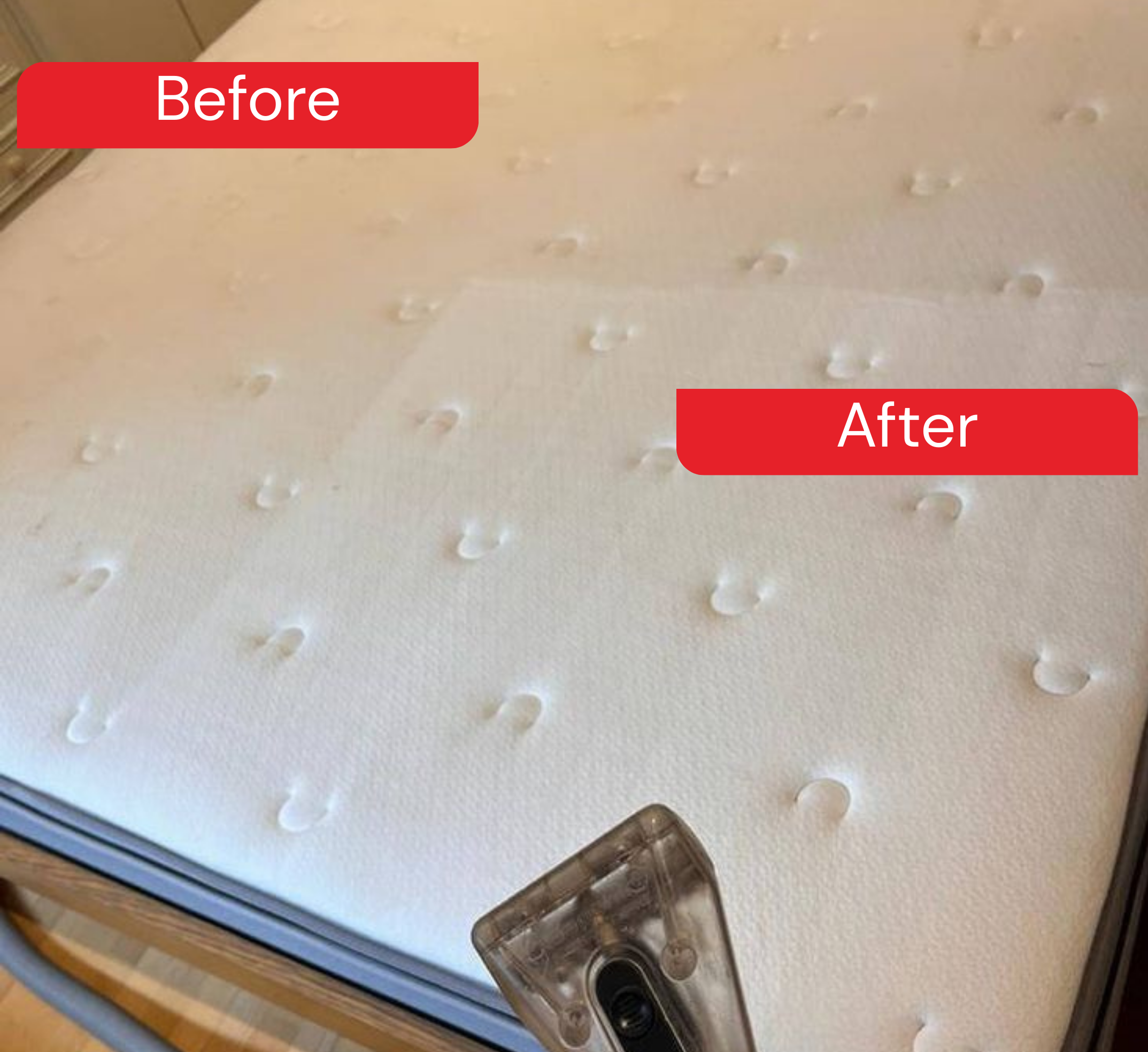 Mattress Cleaning: Sleep Better with a Cleaner Bed